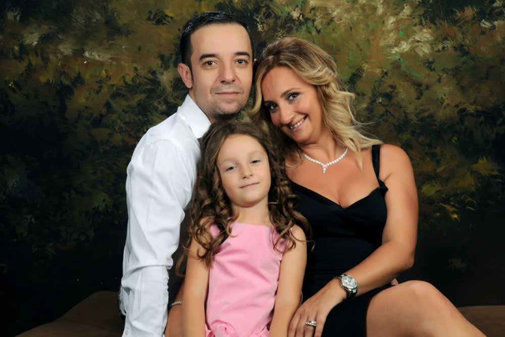 Aile Çekimi