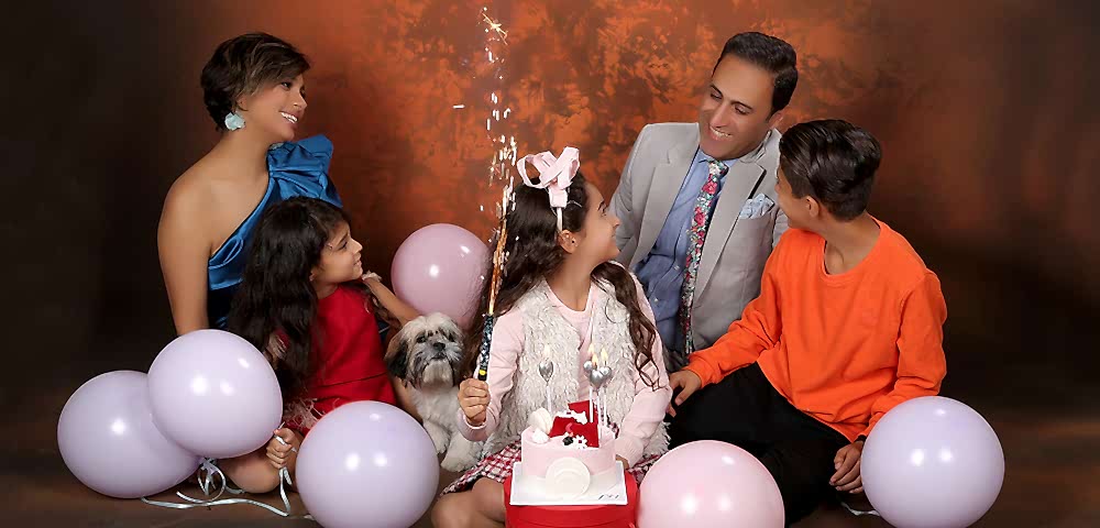 Aile Çekimi