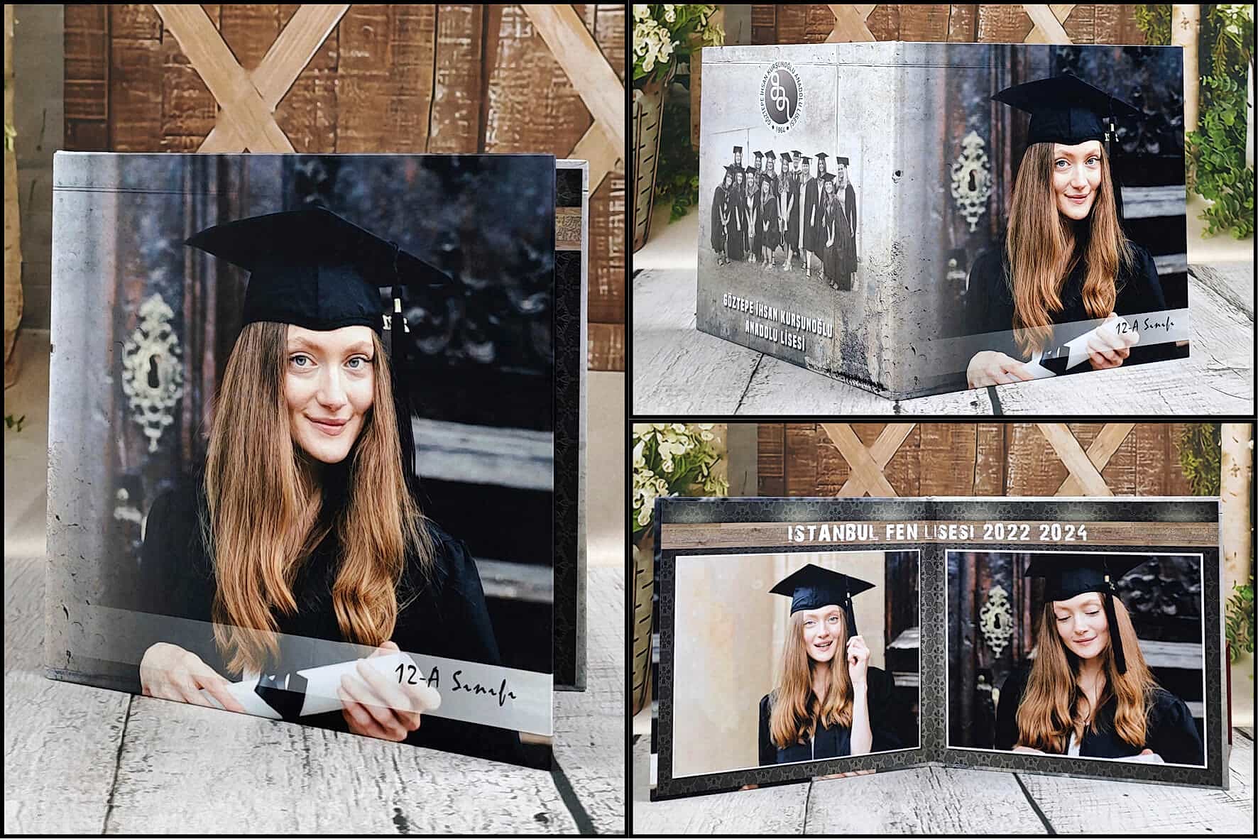 E-Okul Fotoğrafçılığı