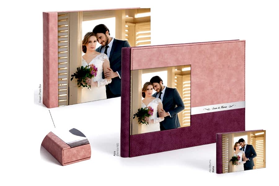 Wedding Albüm Paketlerimiz