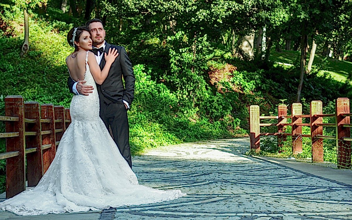 Gelin Damat Dış Mekan