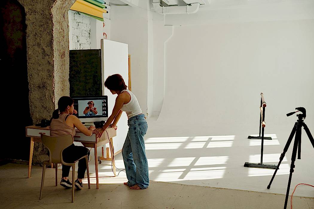 Studio Fotoğraf Çekimleri